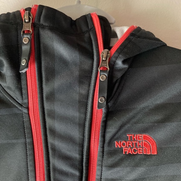 The North Face zip-up sweater - Picture 2 of 5